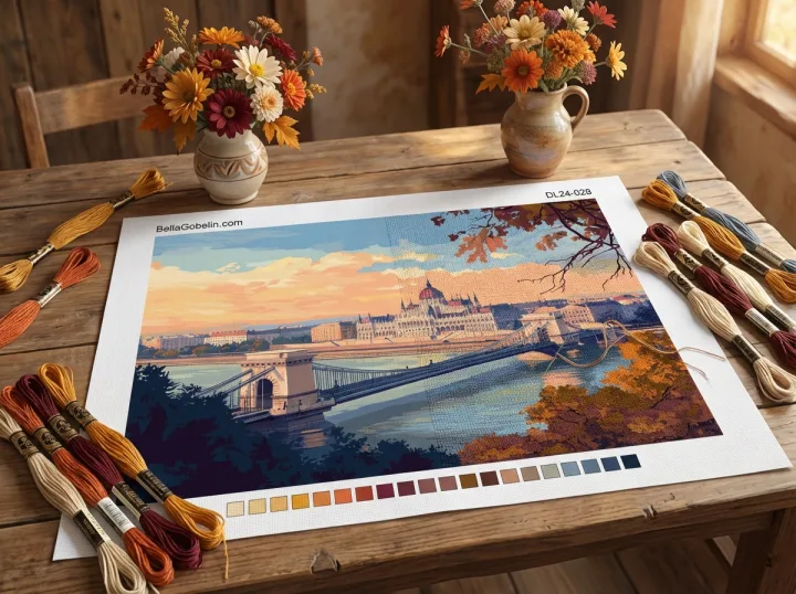 Budimpešta - Veriga bridge – DL24-028
