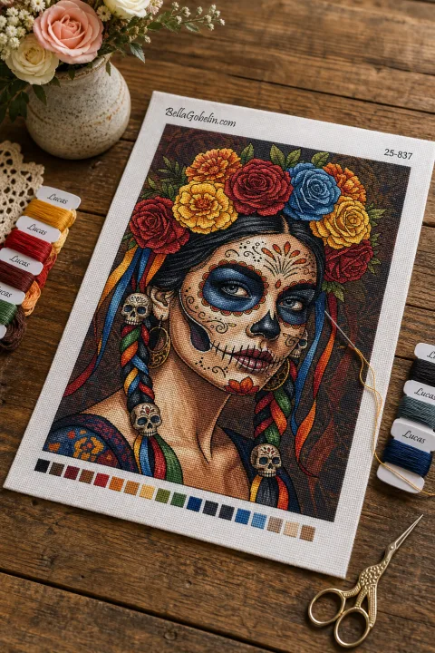 Mehikein Halloween serija – 25-837