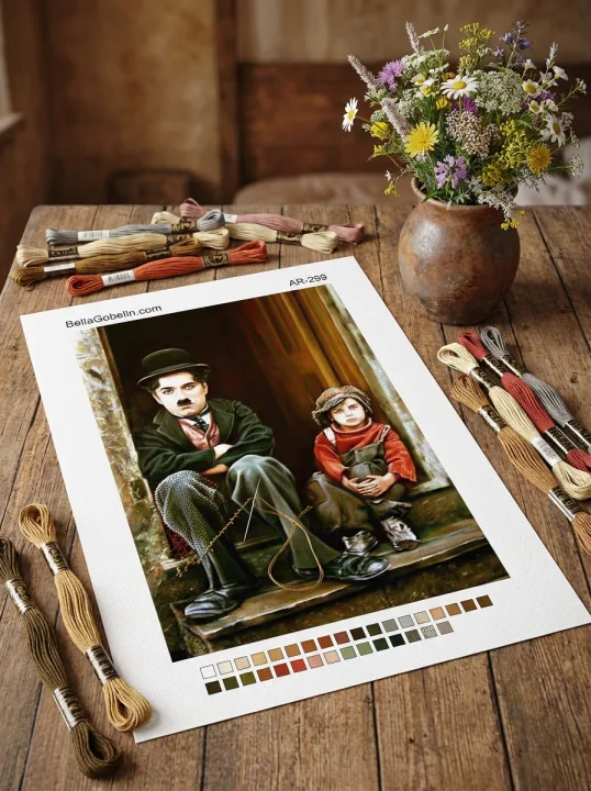 Znamenitosti serija: Chaplin