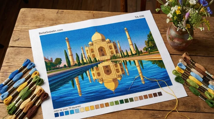 Taj Mahal