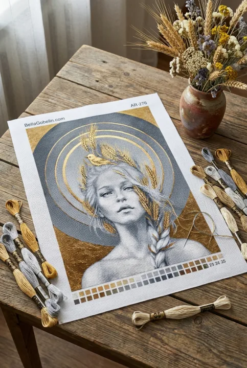 Srebrni portret