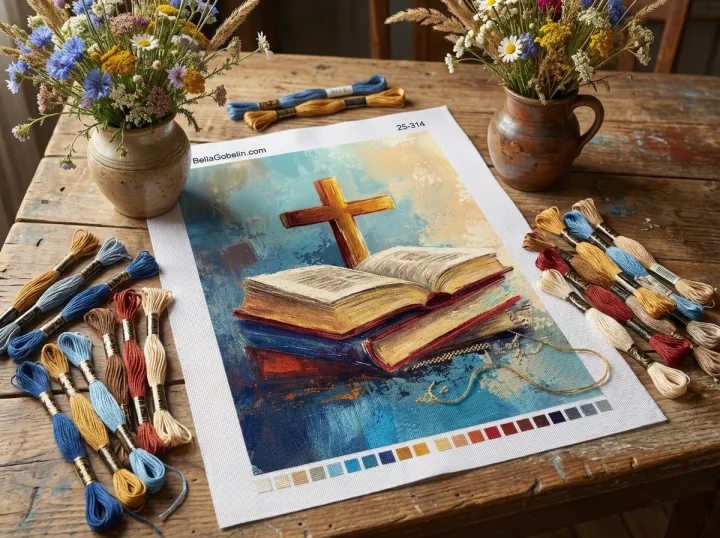 Religiozna tišina – 25-314