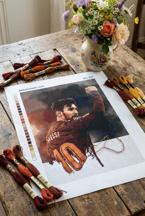 Zvezdni niz: Lionel