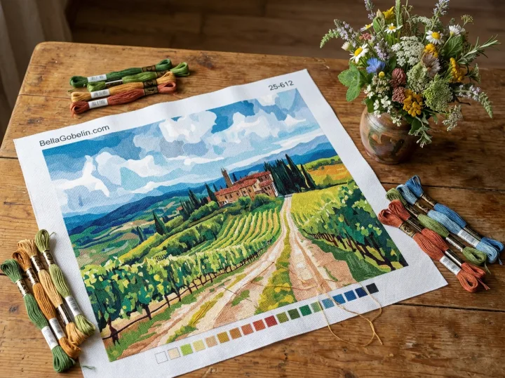 Grozdje, Toskana, Chianti, Vino