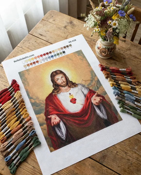 Jezus Kristus po vstajenju – VK-018