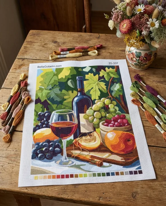 Vinska tišina – 25-307
