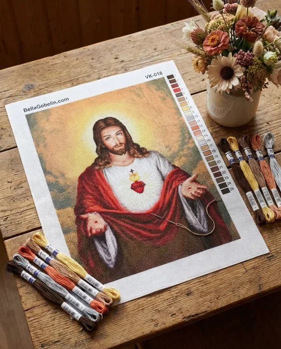 Jezus Kristus po vstajenju – VK-018