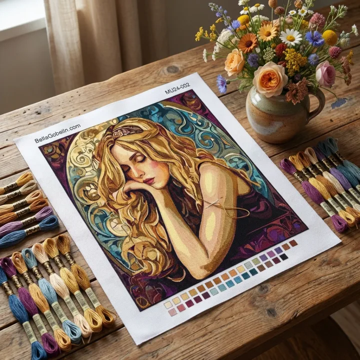 Mucha stil: Depresija