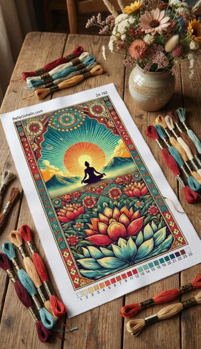 Mandala meditacija – 24-192