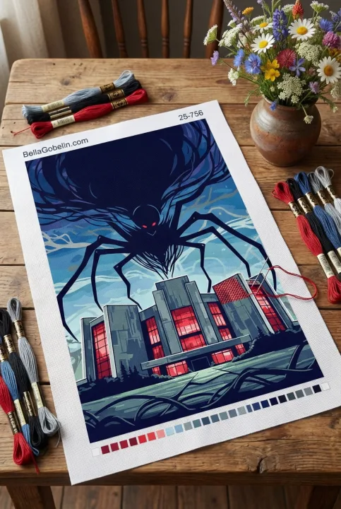 Tema Stranger Things – 25-756