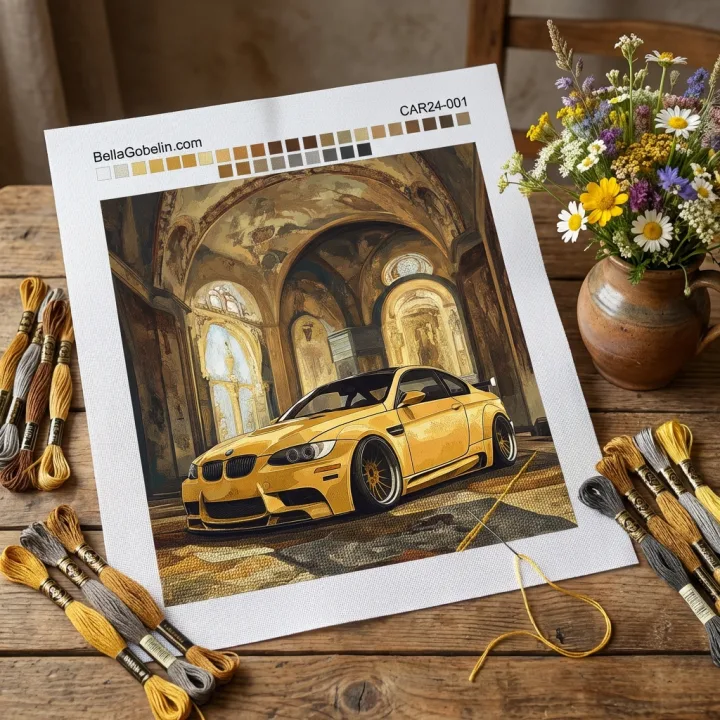 Avto portret: BMW M3 E92 Coupe