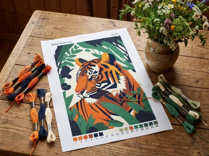 Tiger – 24-031
