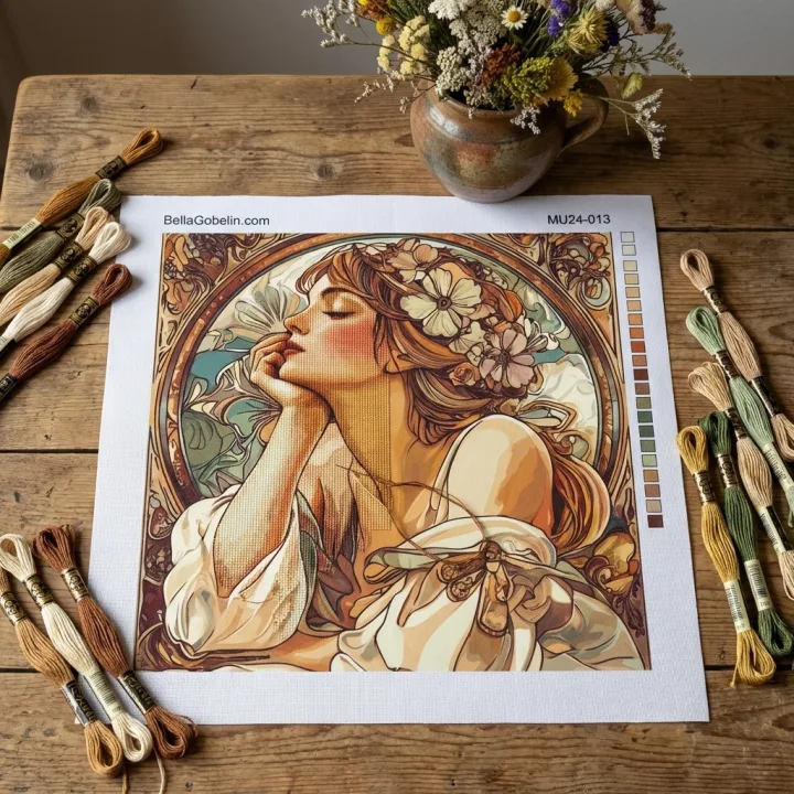 Mucha stil: Samo