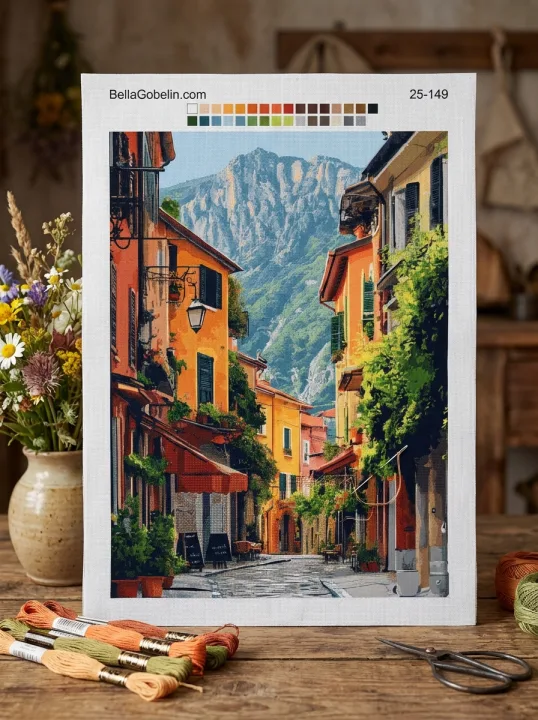 Mediterranski ulični niz – 25-149