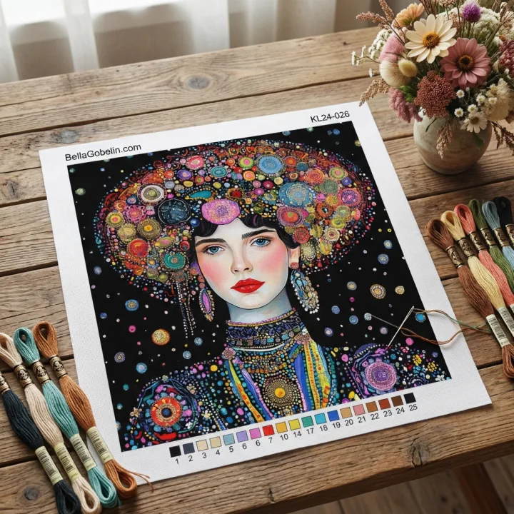 Če bi bil Klimt modni oblikovalec