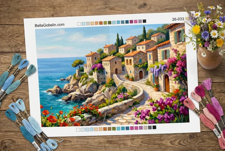 Mediteranska čudežnica – 26-033