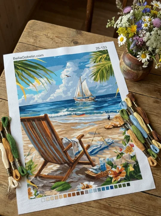 Razpoloženje na plaži