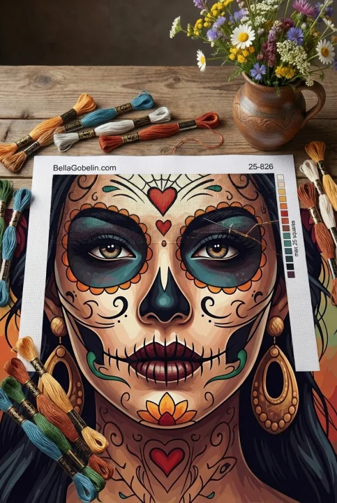 Mehikein Halloween serija – 25-826