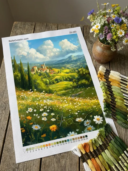 Čudovita Toskana – 25-283