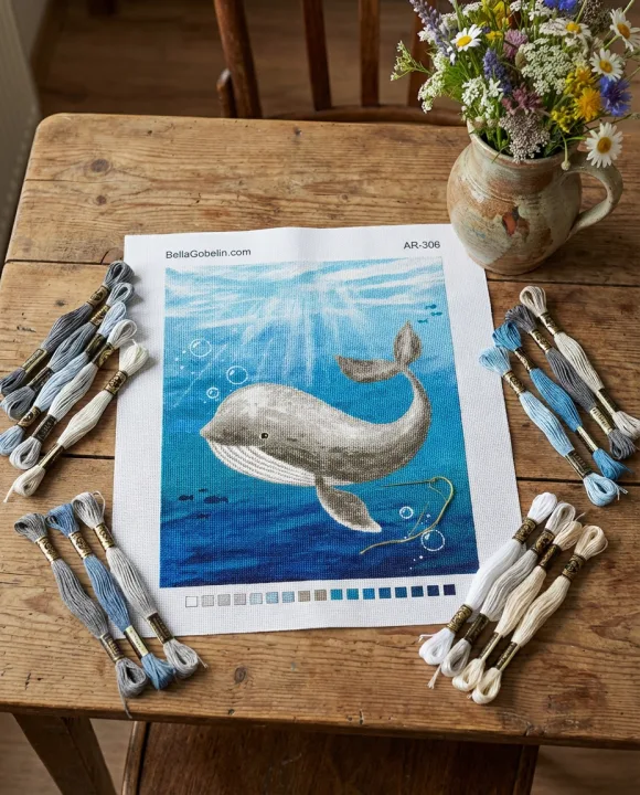 Delfinki