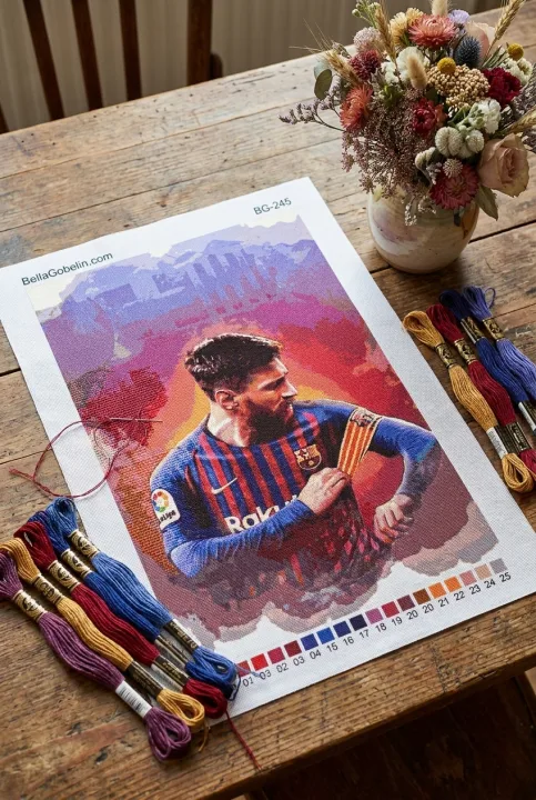 Znameniti serija: Messi