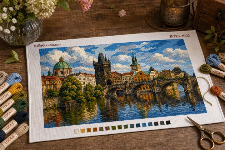 Karlov most v Pragi
