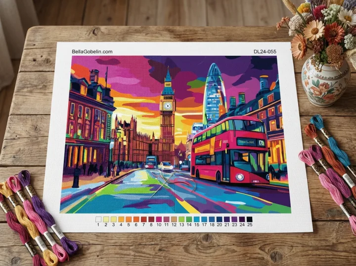 Barvit London – DL24-055