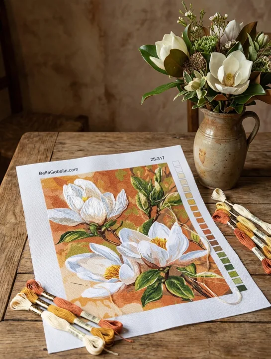Čudovite magnolije