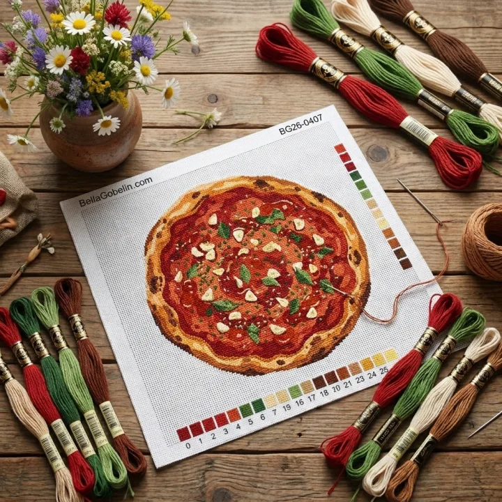 Pica marinara