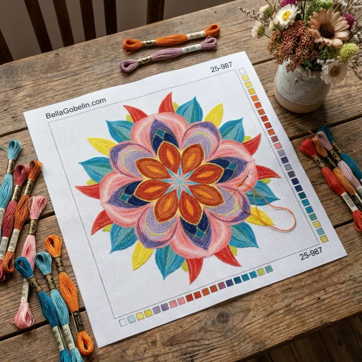 Mandala serija – 25-987