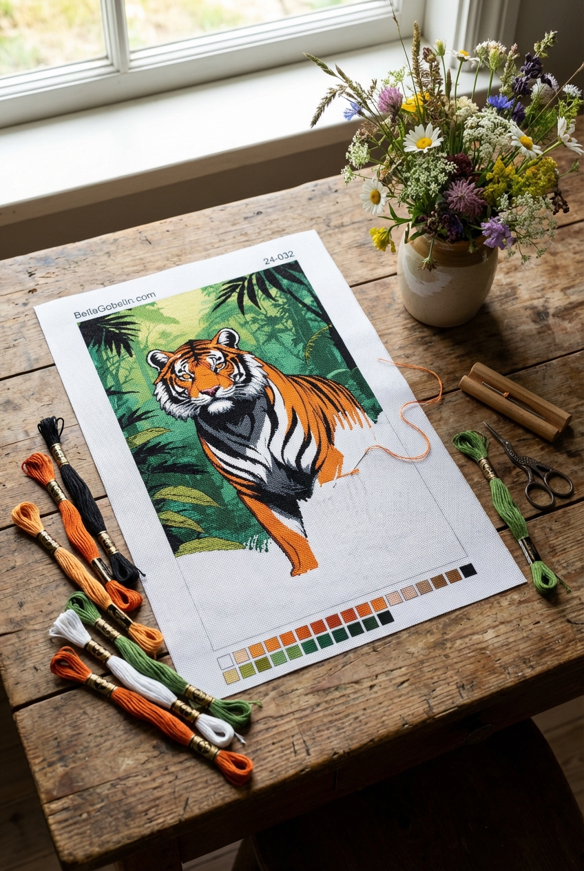 Tiger – 24-032