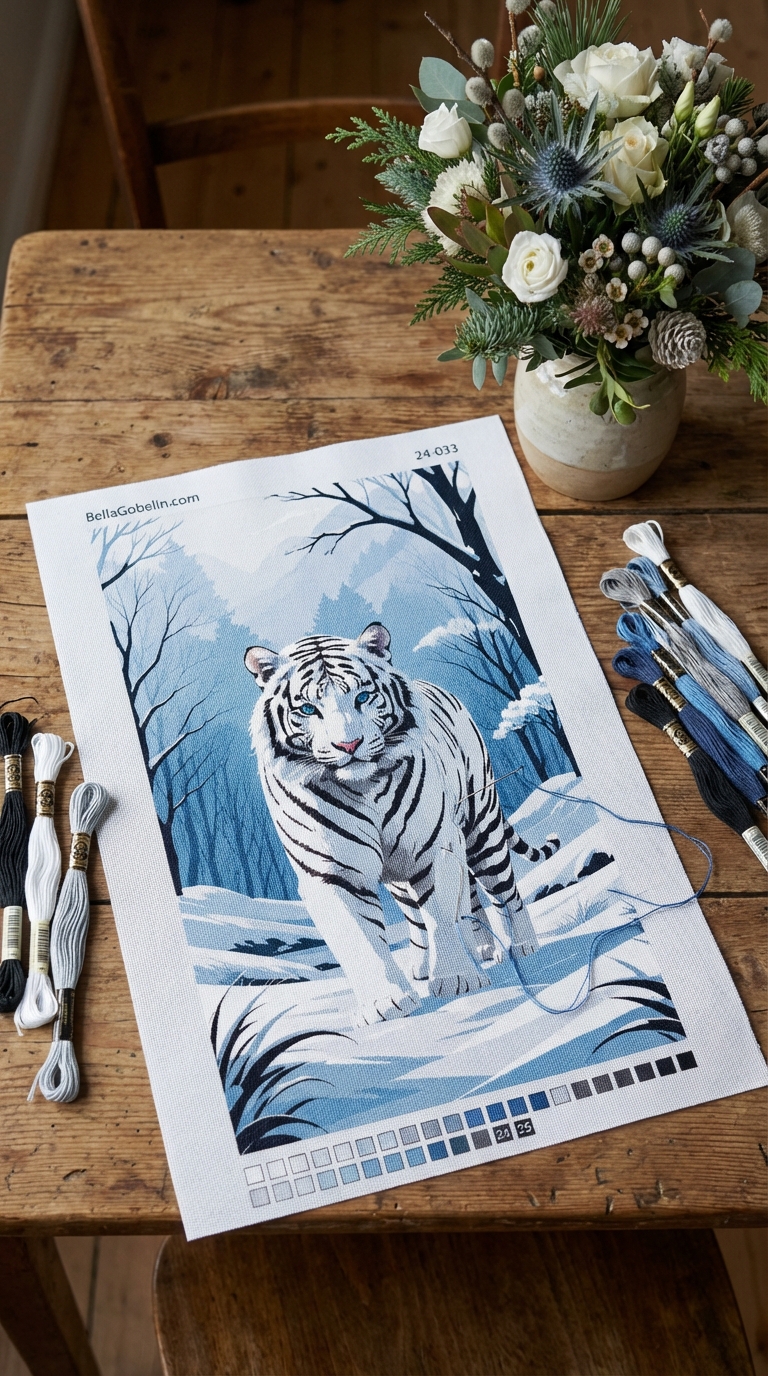 Beli tiger