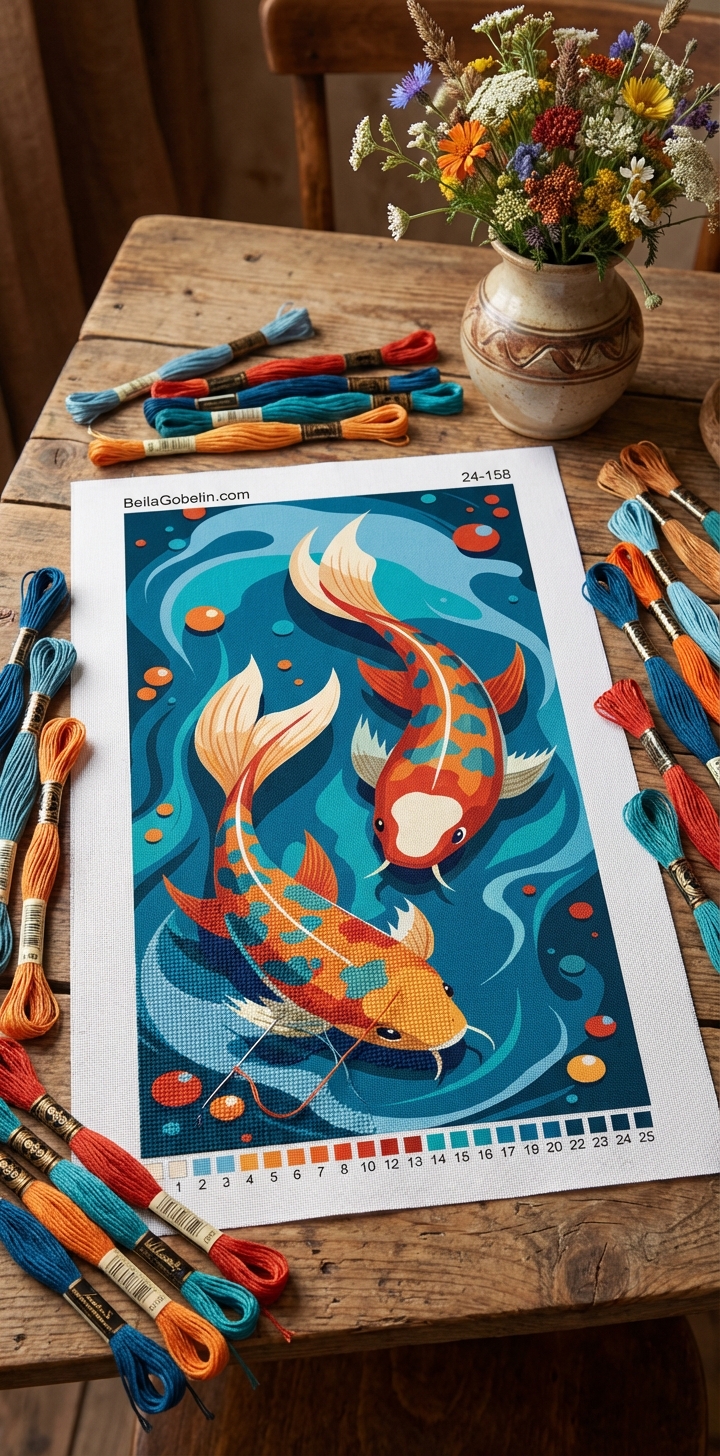 Koi ribe