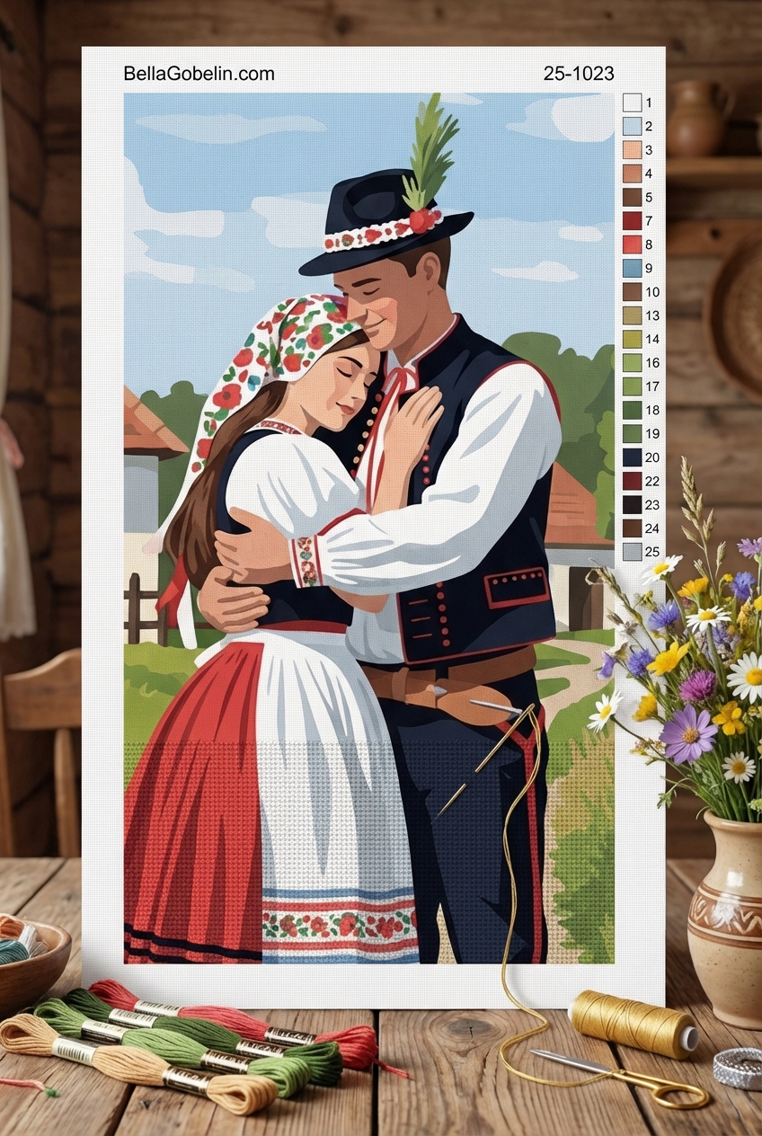 Romantika iz preteklih časov – 25-1023