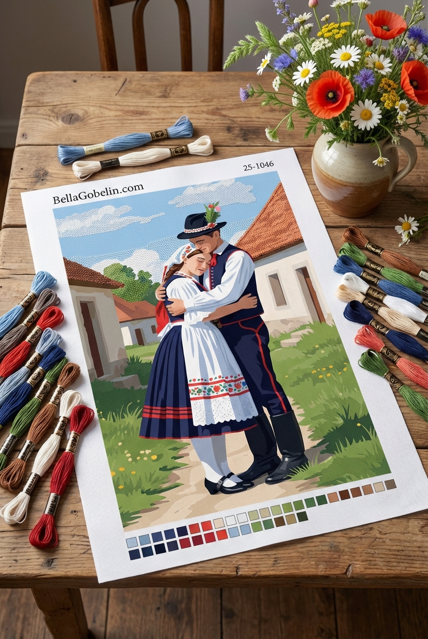 Romantika iz preteklih časov – 25-1046