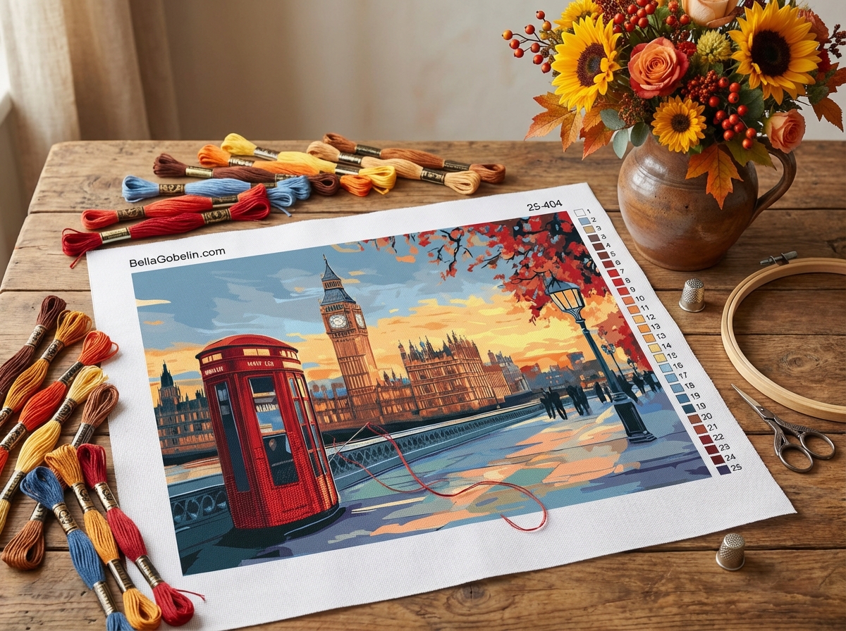 Londonska večer