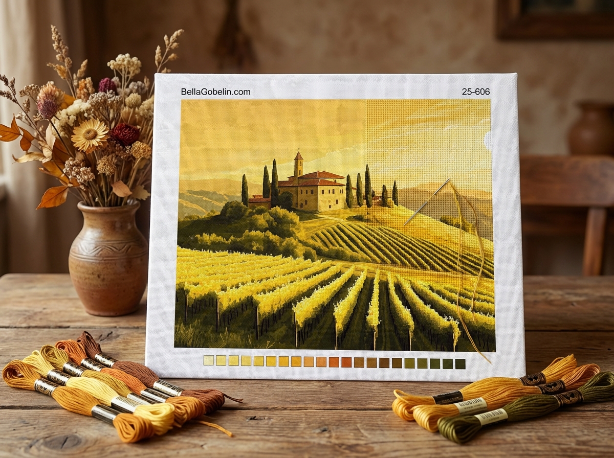 Zora v Toskani, Chianti