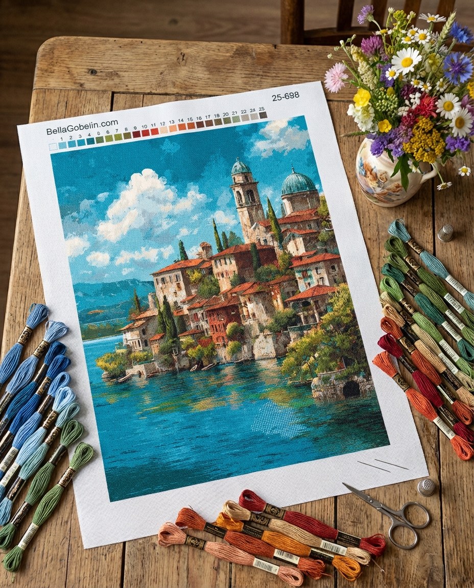 Čudovito italijansko mesto