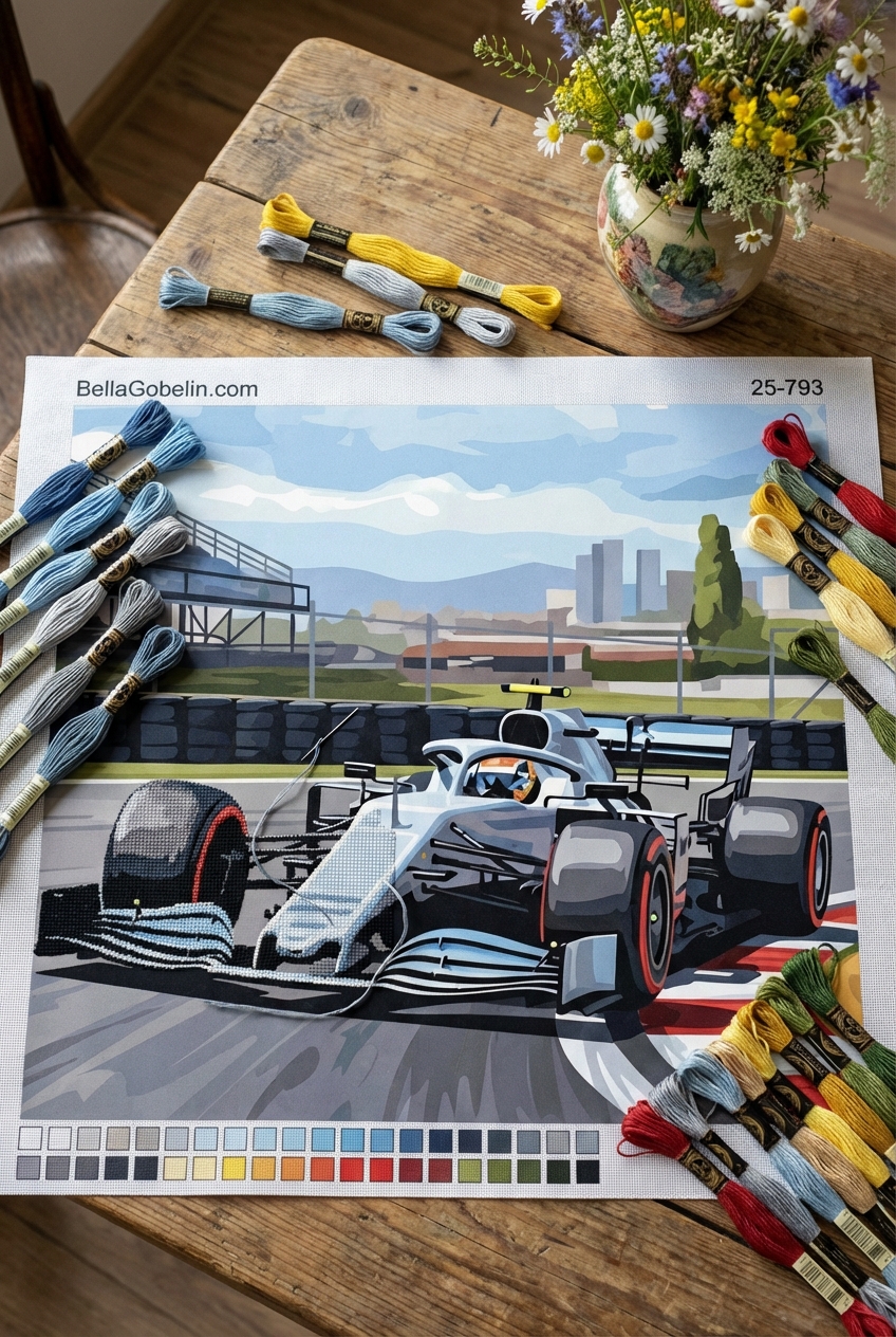 F1 trenutek