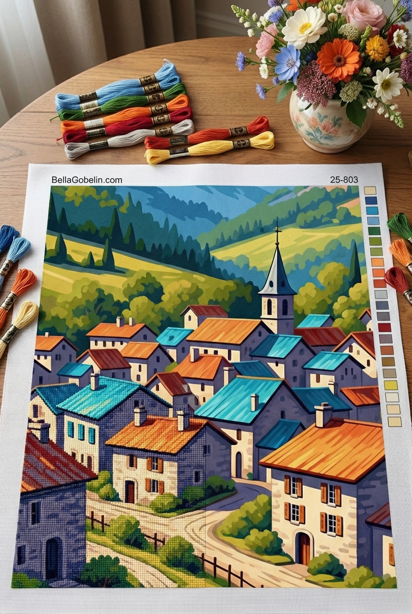 Gorska vas