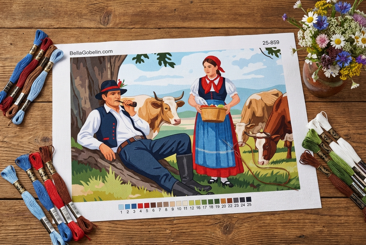 Romantika iz preteklih časov – 25-859