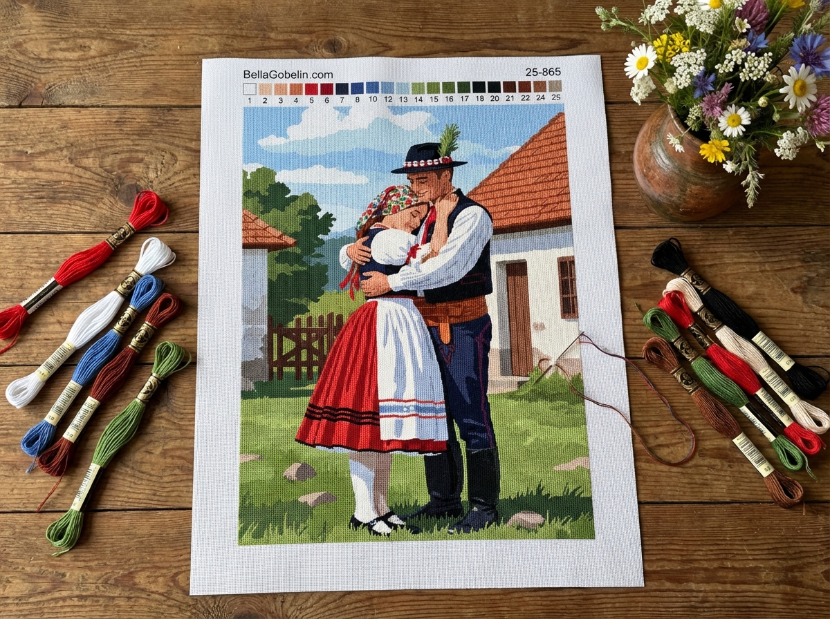 Romantika iz preteklih časov – 25-865