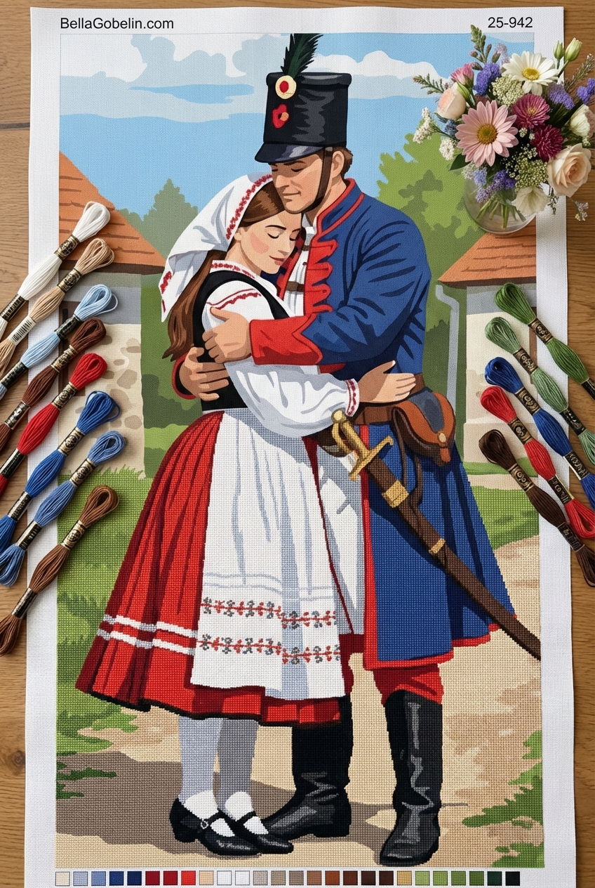 Romantika iz preteklih časov – 25-942