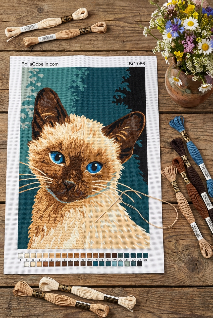 Portret mačke: Mirci