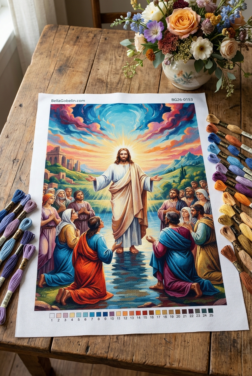 Jezus in njegovi učenci