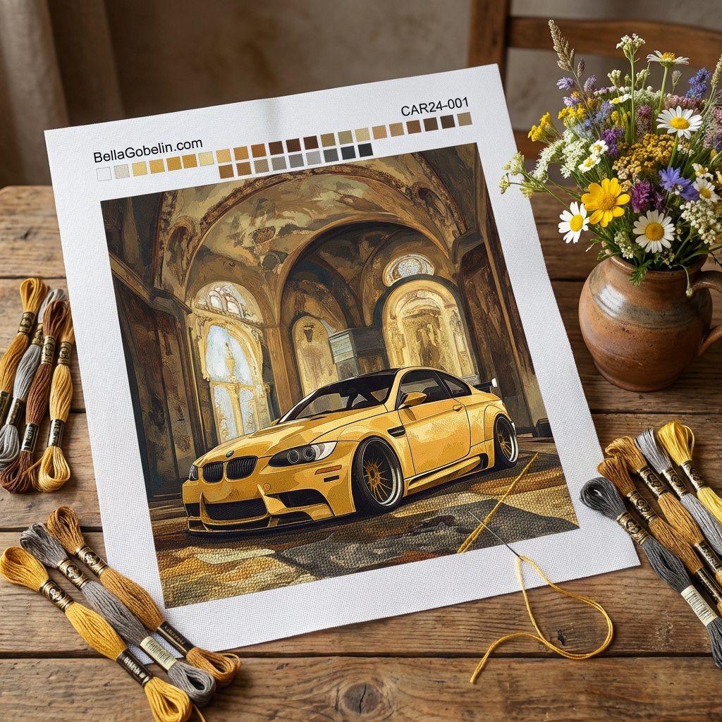 Avto portret: BMW M3 E92 Coupe