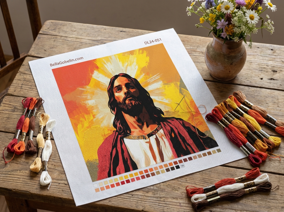 Jezus v sodobni upodobitvi