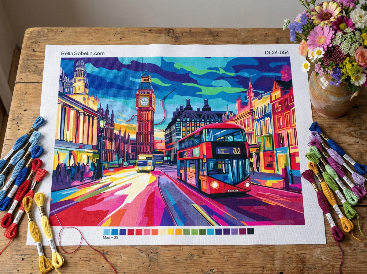 Barvit London – DL24-054