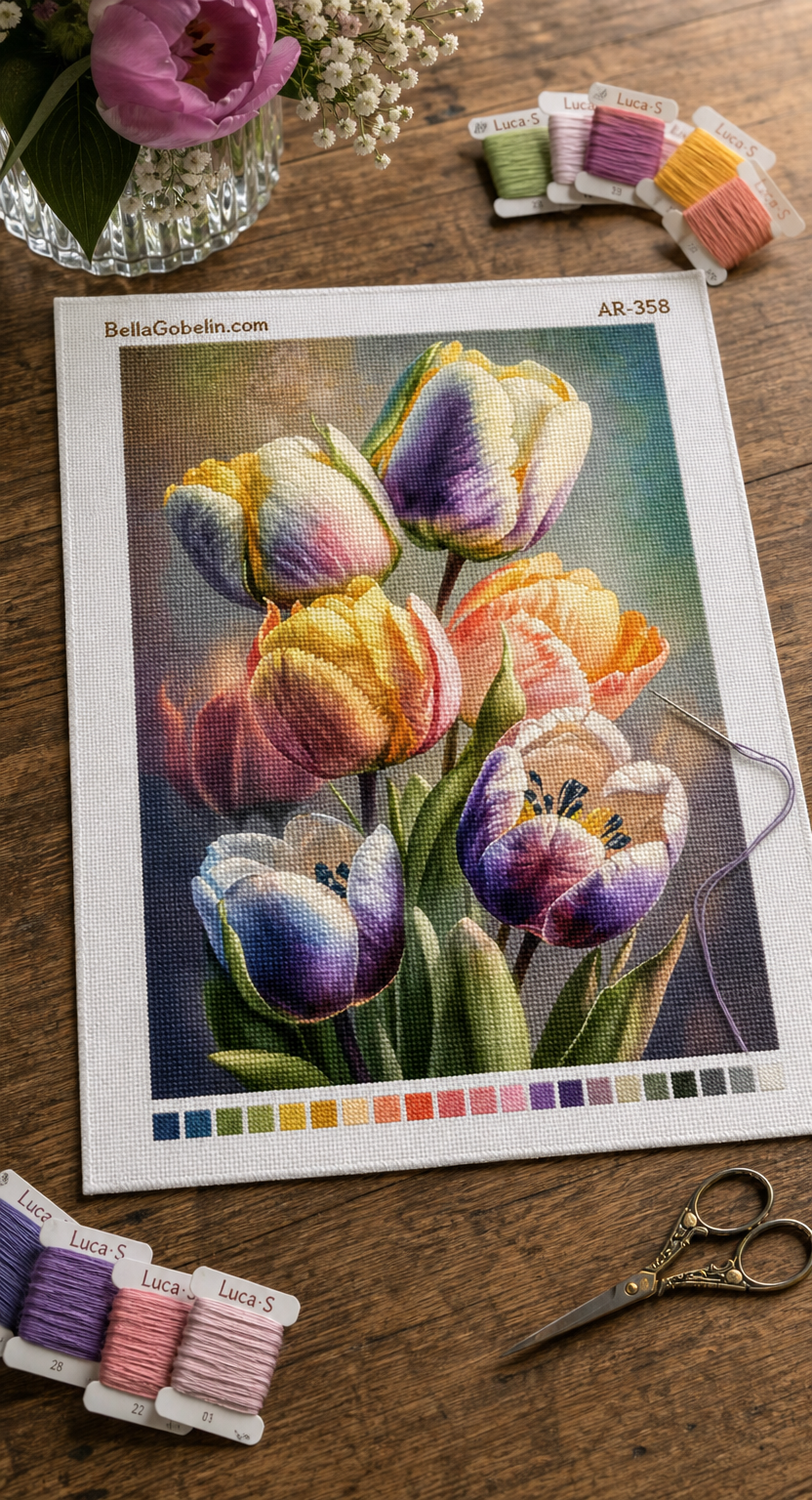 Tulipani – AR-358