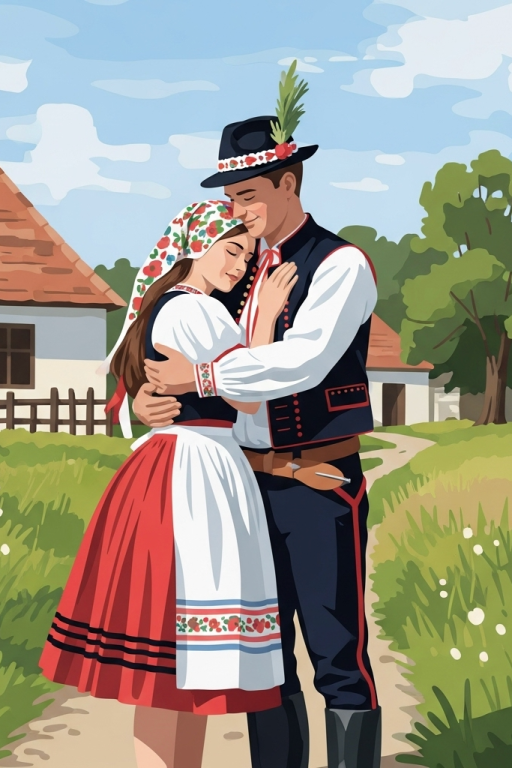 Régi idők romantikája – 25-1023